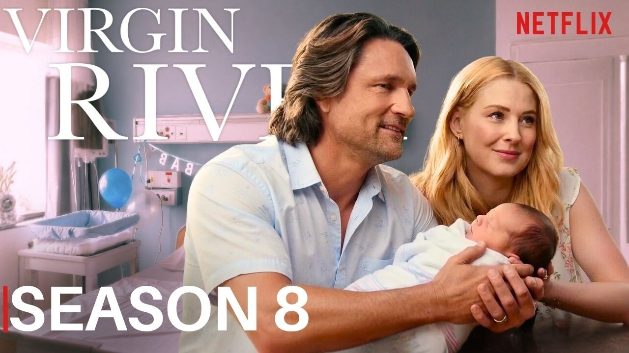 Virgin River Season 8 Trailer & FIRST LOOK