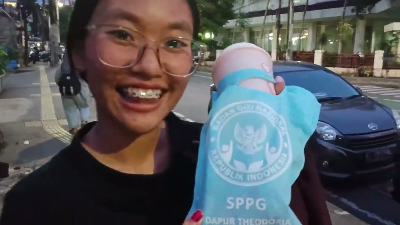 Strolling around Jakarta!!! 