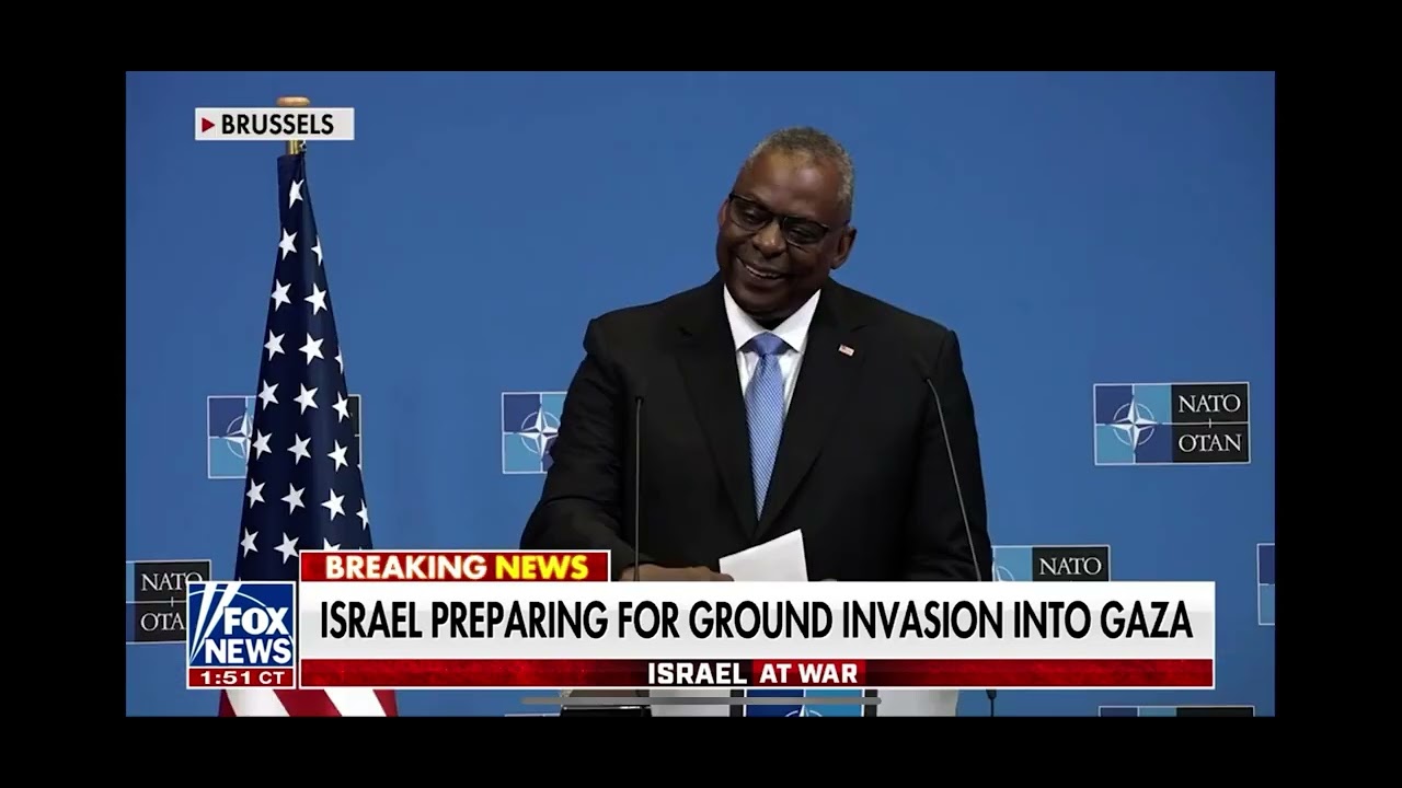 Col. (Res.) Miri Eisin on Fox News (Operation Swords of Iron Day 6)