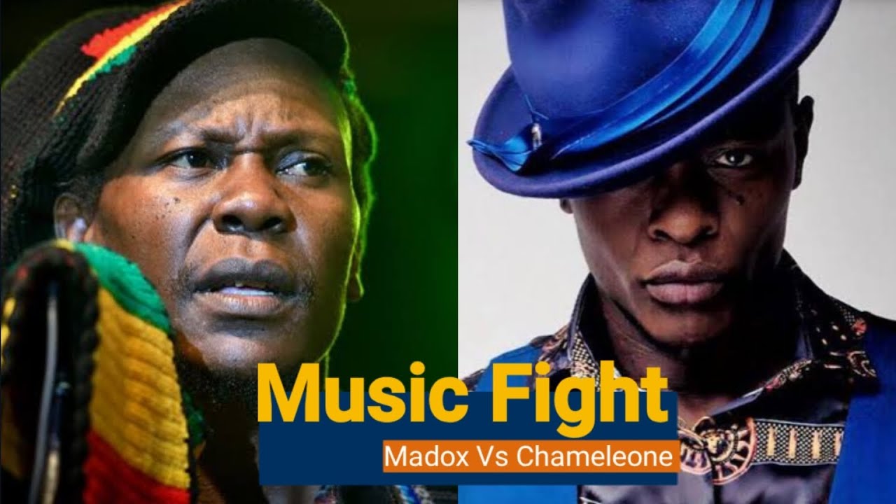 Madox Sematimba Vs Jose Chameleone (Evergreen 2000 till now)
