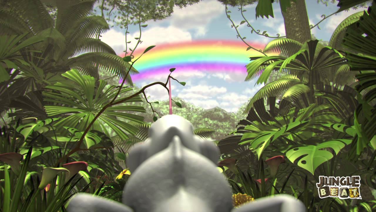 Sunrise Animation Showreel