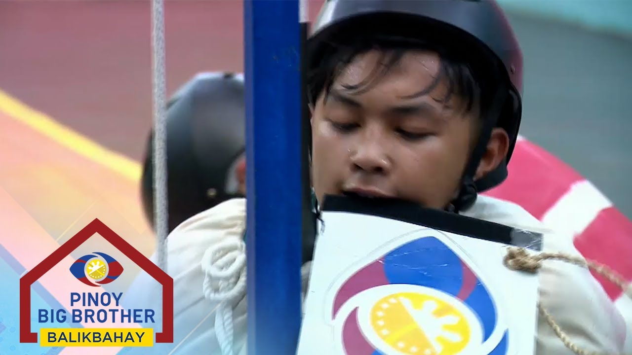 PBB Balikbahay: Angela, Batit, Lance, at Tan, sumabak na sa Golden Circle Challenge!
