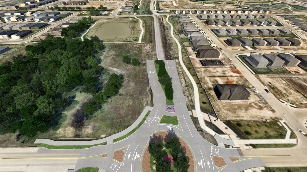 City of Celina- Coit Rd Update
