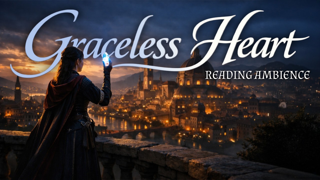 Graceless Heart by Isabel Ibañez | Romantasy Ambient Music for Reading
