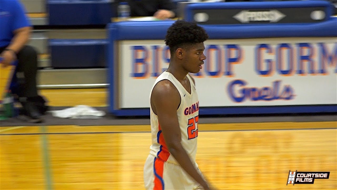 Bishop Gorman SF Mwani Wilkinson Highlights From Tark Classic!