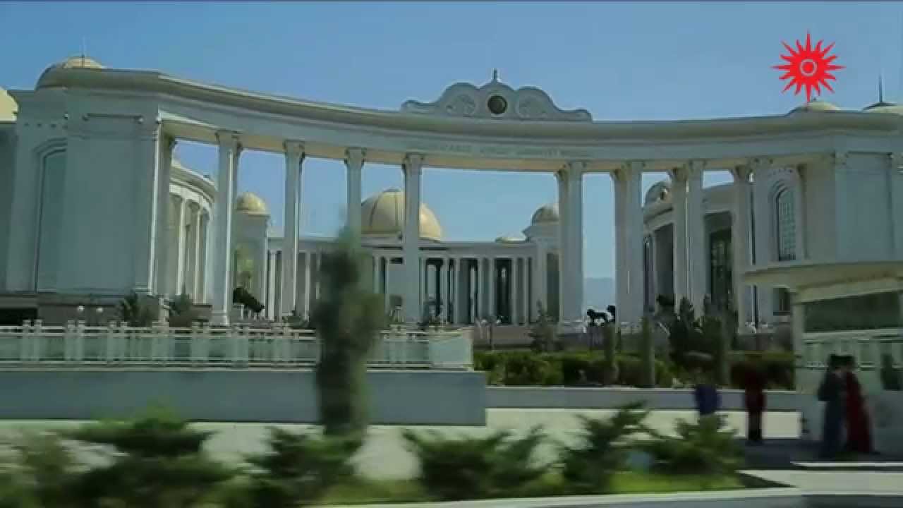Ashgabat 2017 Promotional Video