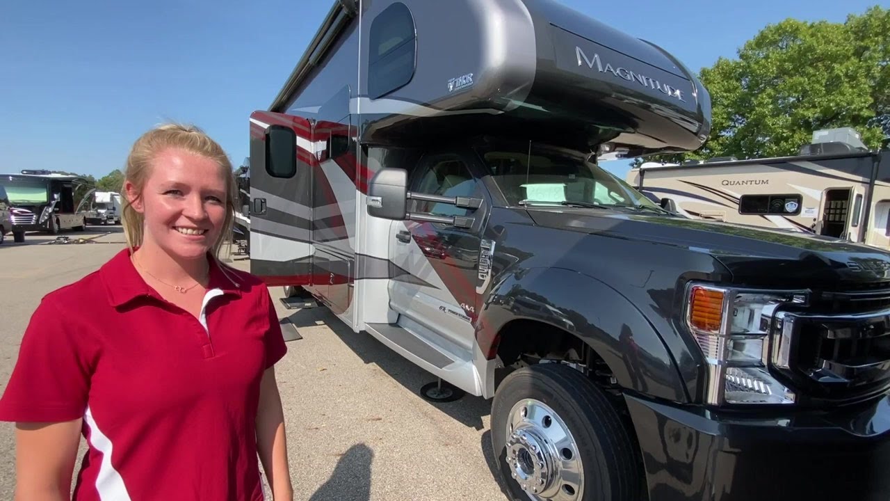 2021 Thor Motor Coach-Magnitude-RB34