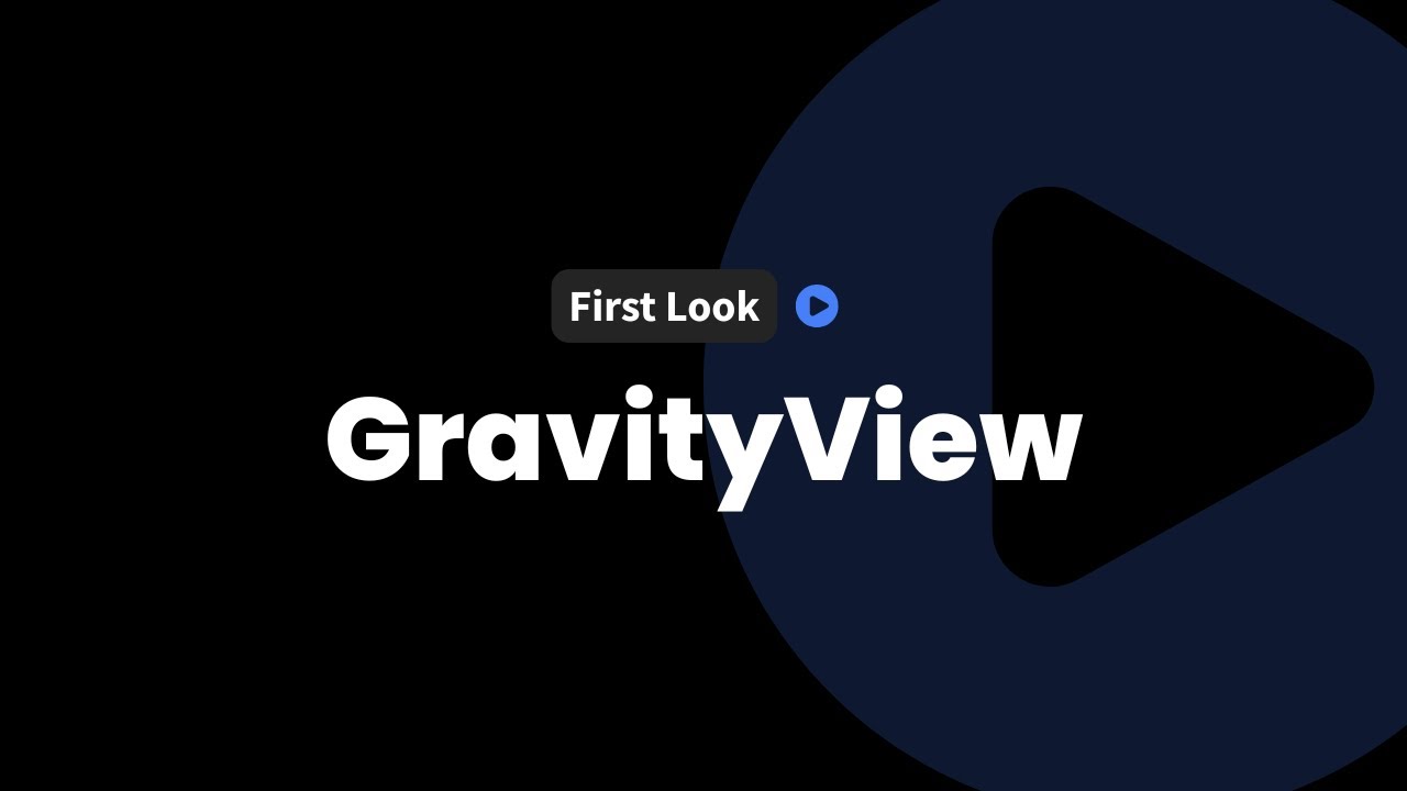 InfluenceWP - First Look - GravityView