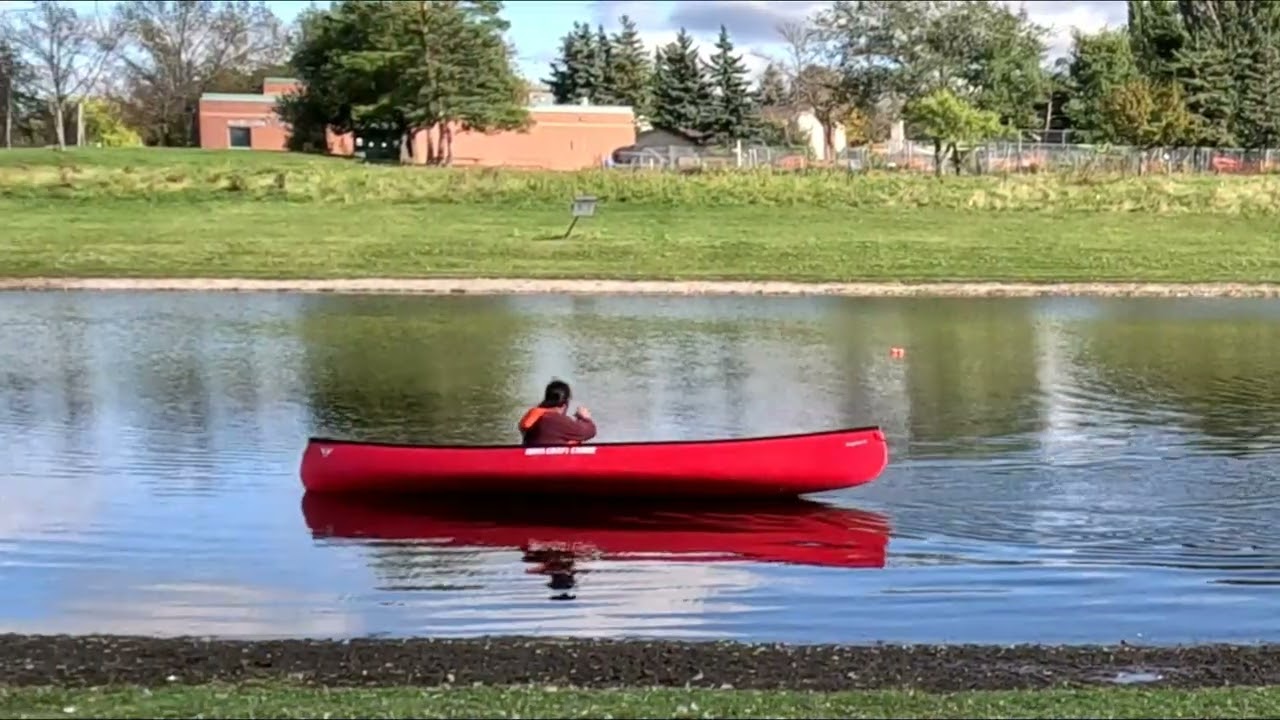 Reverse Turn and Continue (rectangle course)