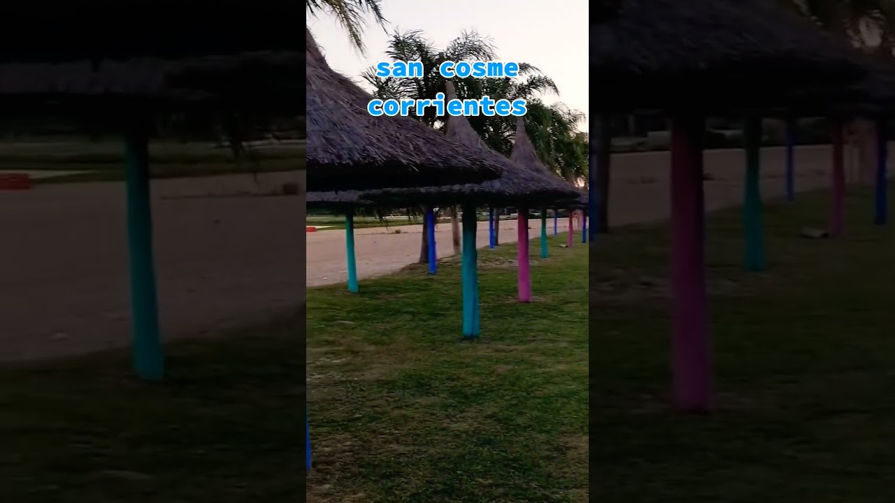Visitando SAN COSME CORRIENTES