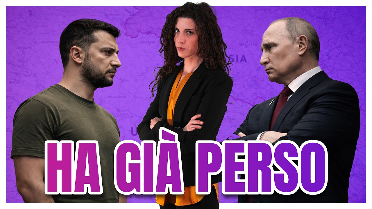 Per la Russia, 4 Anni di Guerra sono già una Sconfitta. Analisi su Russia, Ucraina... e Italia.