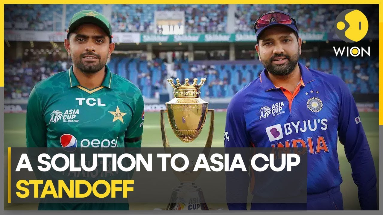 PCB propose to host Asia Cup matches involving India at neutral venue: Chairman Najam Sethi | WION