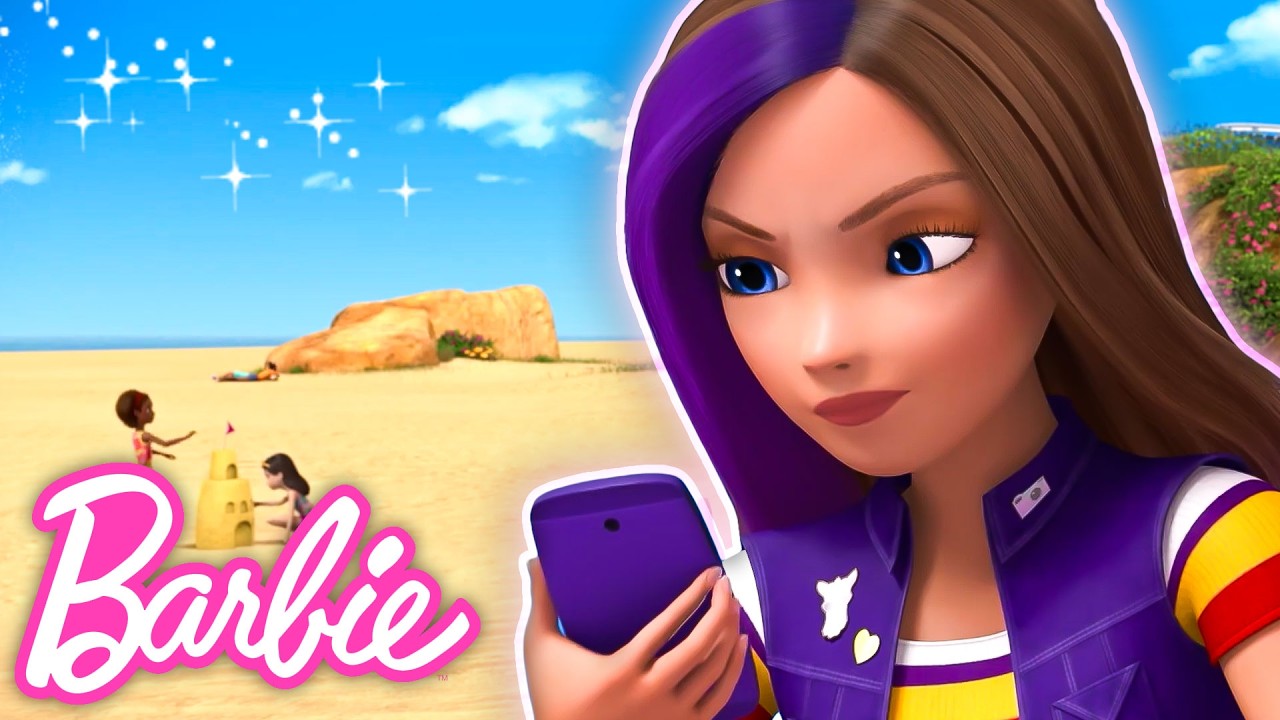 Seni Gülümsetecek 5 Sürpriz Barbie Videosu! | Barbie Video Shuffle | Derleme | Barbie Türkiye