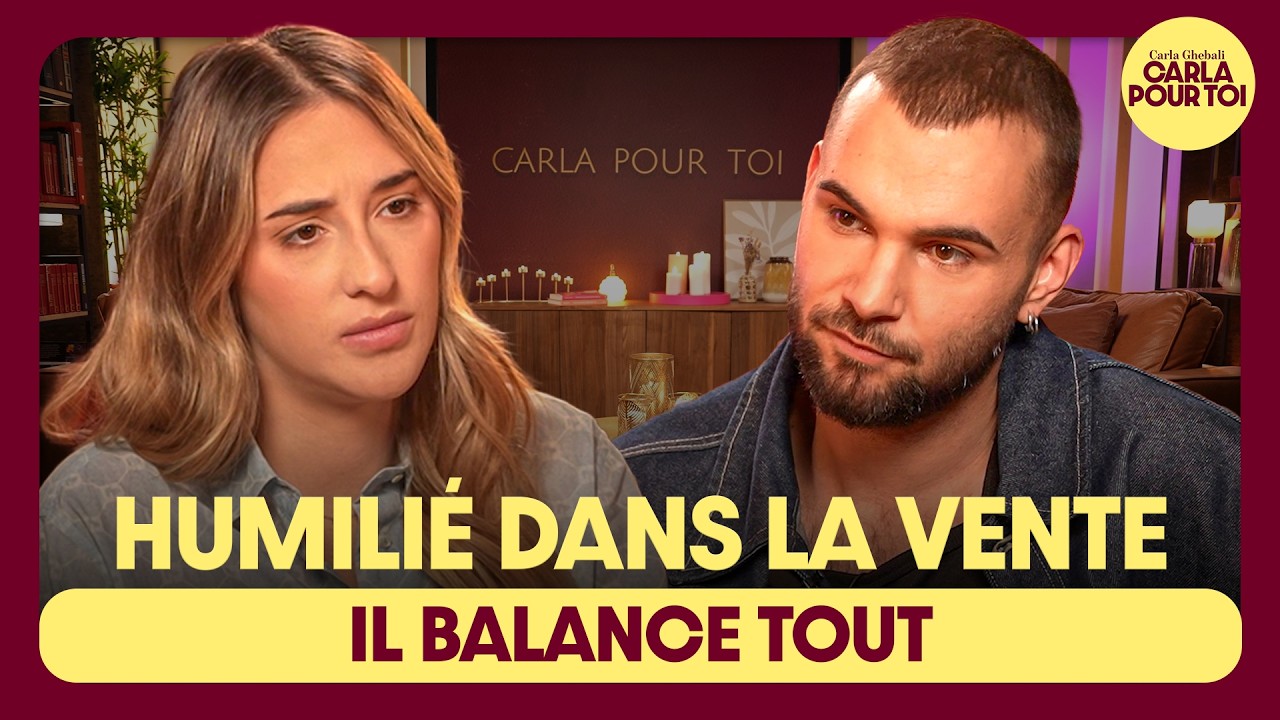 “ON NOUS HUMILIE POUR VENDRE” : 10 ANS DANS L’ENVERS DU DECOR DE LA VENTE