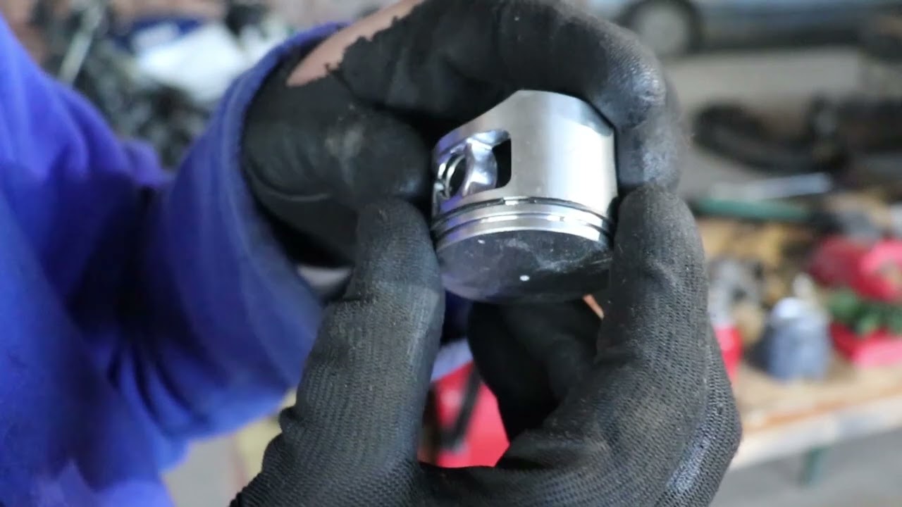 Chainsaw Engine Rebuild