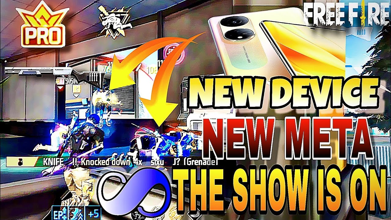 NEW DEVICE, NEW META THE ♾️ SHOW IS ON💥| TOURNAMENT HIGHLIGHTS🏆| FREE FIRE 🔥| SHAFI FF