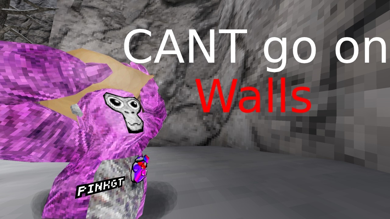 Gorilla Tag 1v1 But with a TWIST