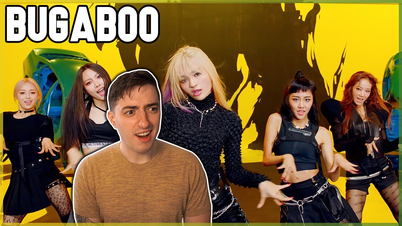 bugAboo (버가부) - 