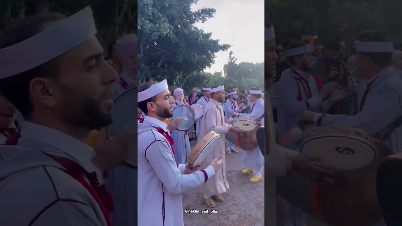 احواش شباب ايت علي