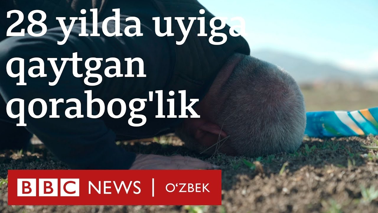 Тоғли Қорабоғ уруши: 28 йилдан сўнг қишлоғига қайтиб нималарни кўрди?- BBC News O'zbek