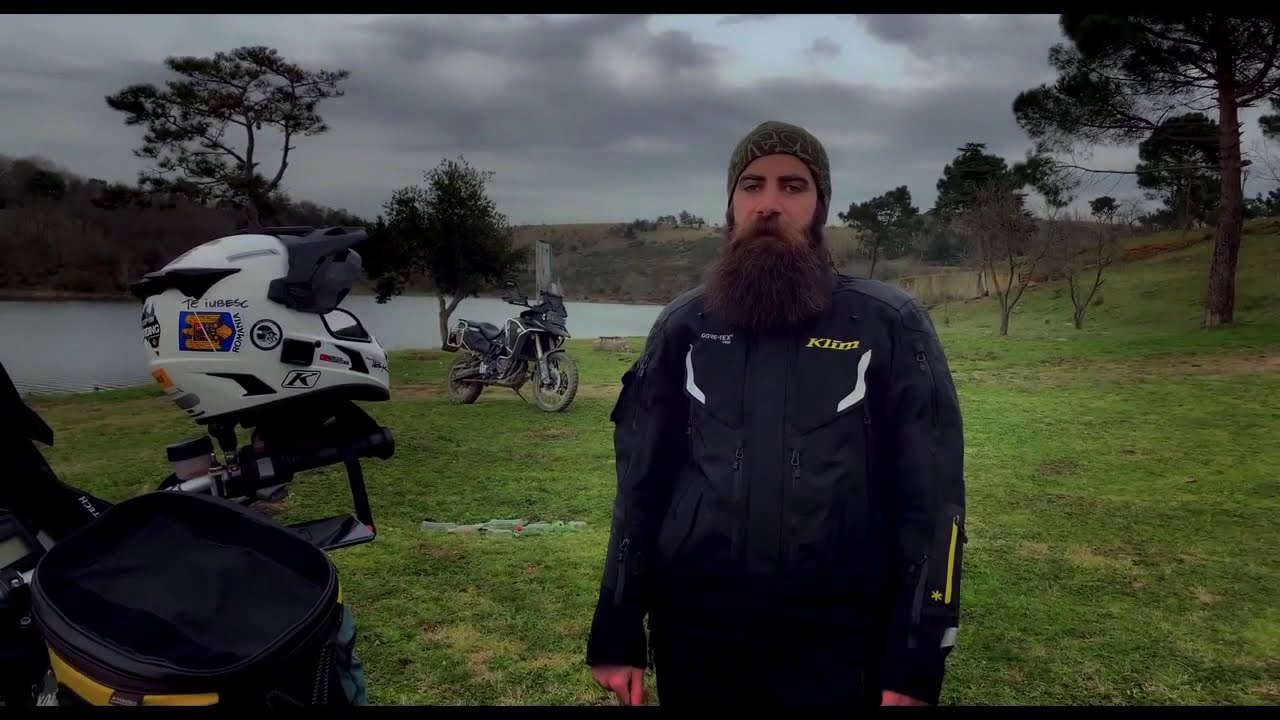 Uzun bir seyahat planlayan Seyyah Berber'den Klim Badlands Pro izlenimleri.