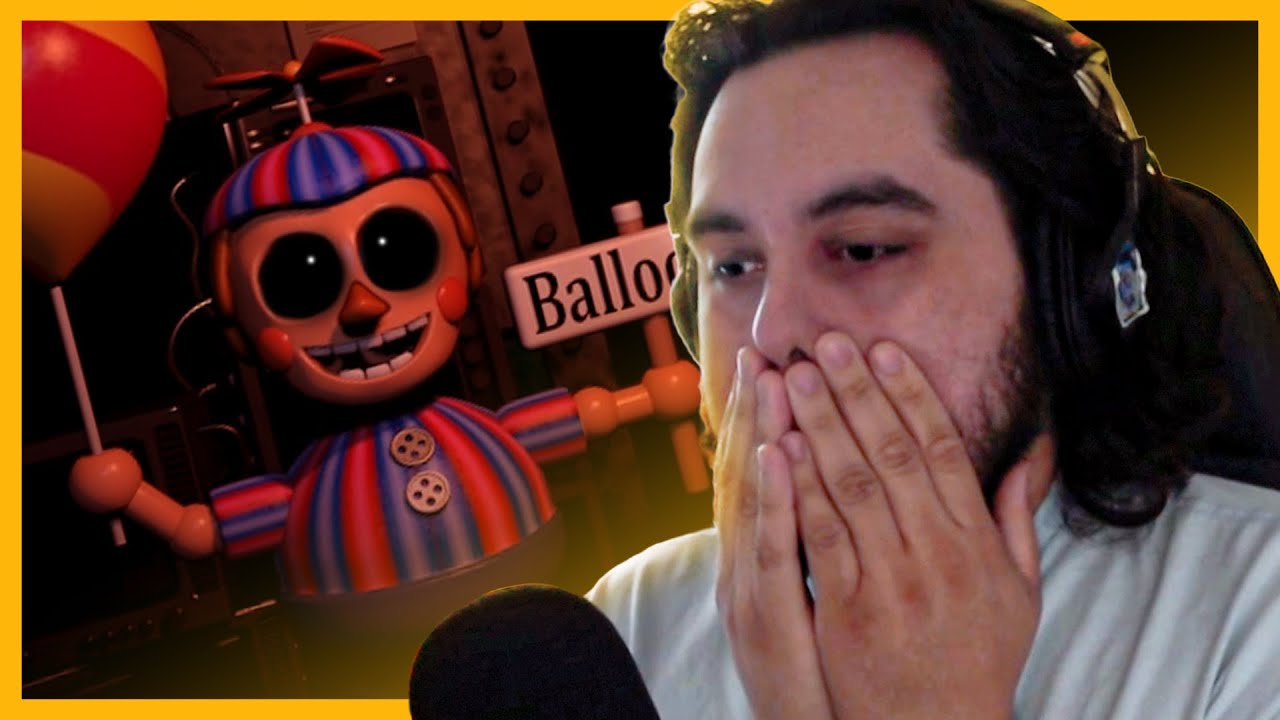 I FINALY WON! | Five Nights at Freddy’s 2 - Part 3