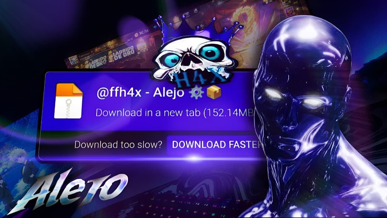 AIMBOT TODO ROJO⚙️📁 - NO BAN✅ - NO BLACKLIST✅ - LINK DIRECTO✅ - MEDIAFIRE🔥