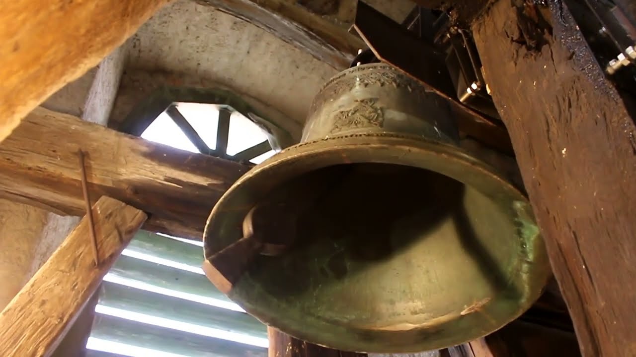 Horné Vestenice (SK), kostol sv. Petra a Pavla - zvony