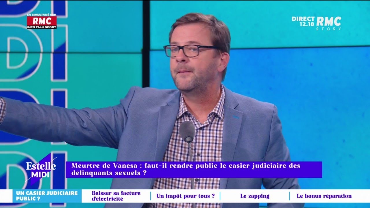 Le casier judiciaire des d&eacute;linquants sexuels doit-il &ecirc;tre rendu public ?