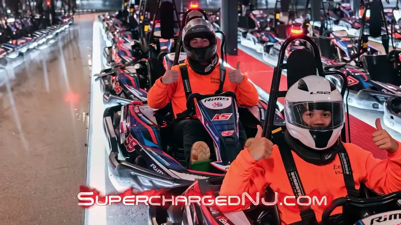 Supercharge Your Next Event