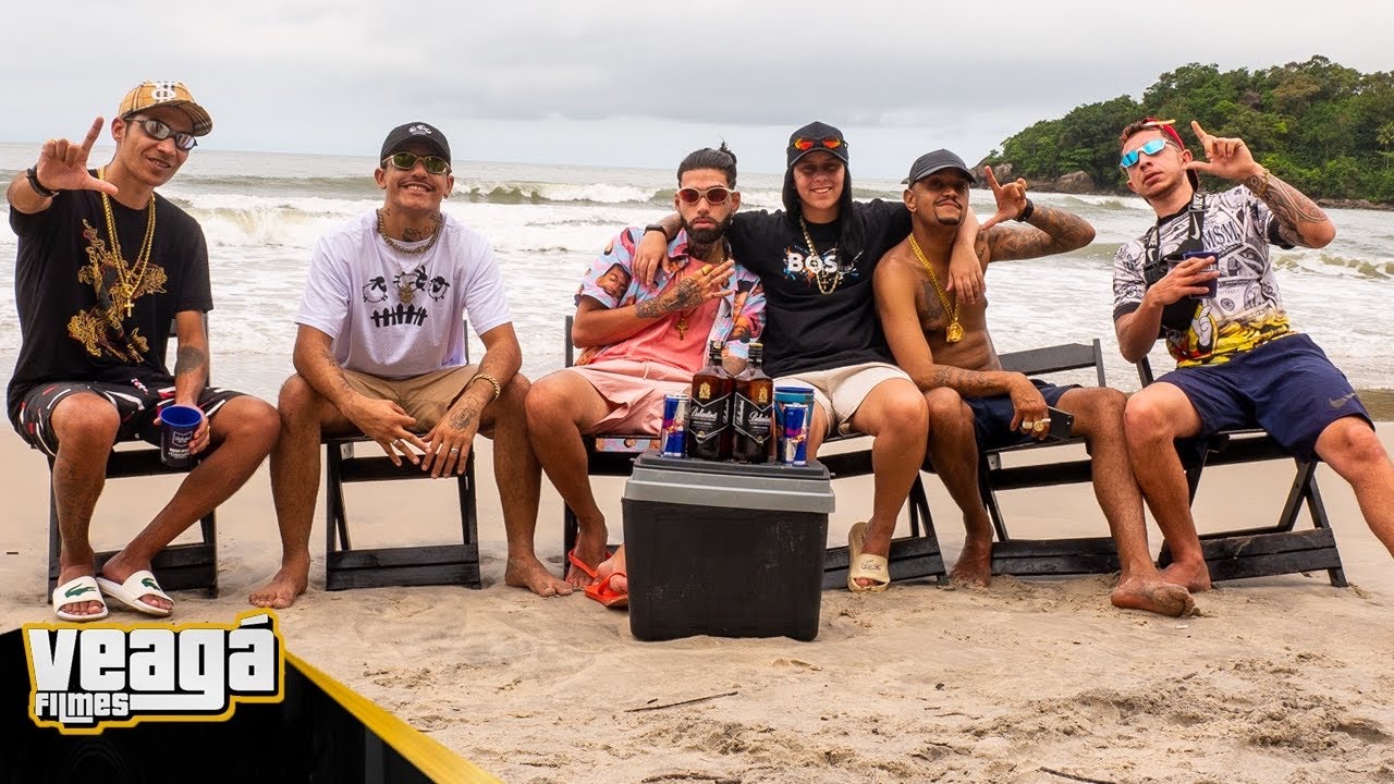 Escorpiana - Vulgo Itália, MC CB, JCJ 013, Gaby Castro, D3cker e Lima MC (Veagá Filmes) RAP ACUSTICO
