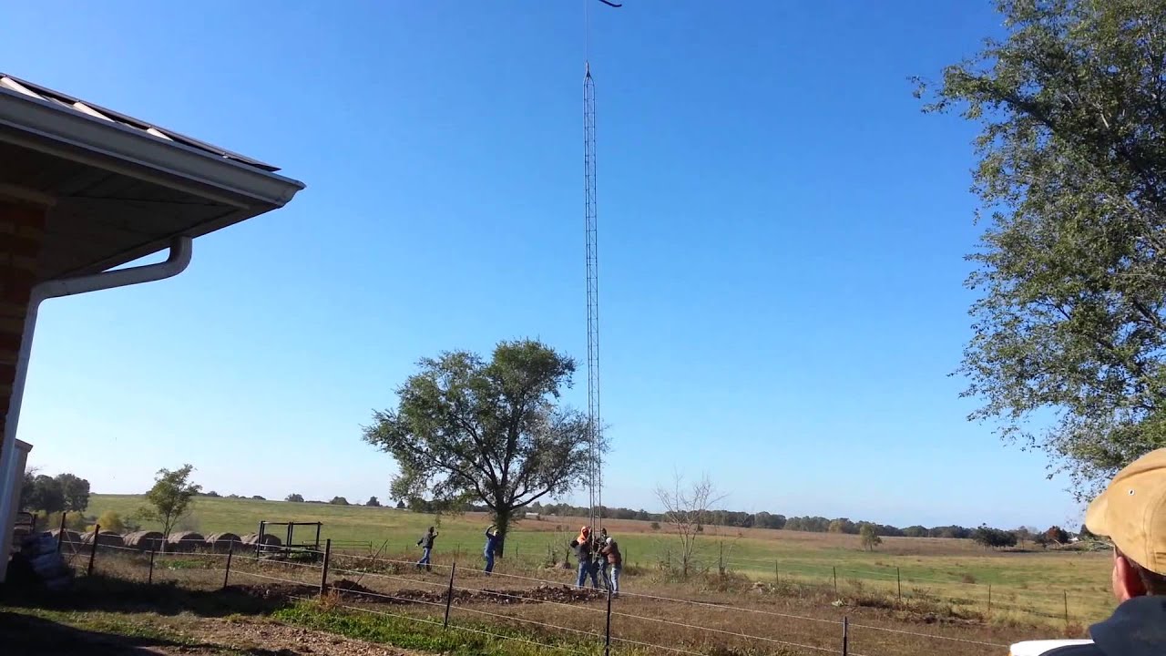 Setting a rohn 25g