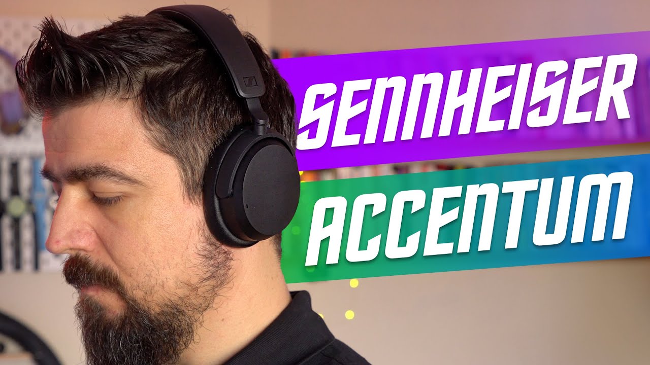 EN İYİNİN KARDEŞİ! Sennheiser ACCENTUM  Kulak üstü Kulaklık incelemesi