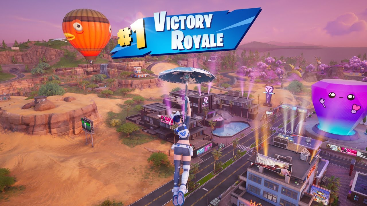 Solo Full Gameplay Win 23 Kill Battle Royale 
