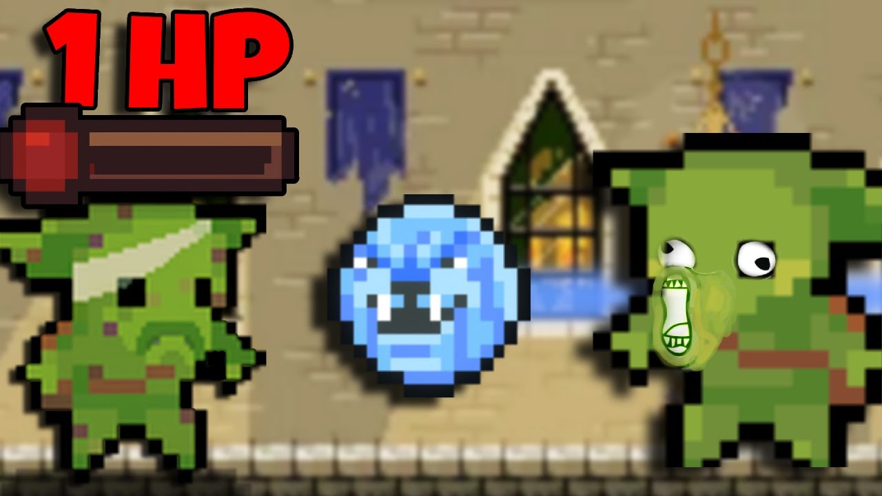 Stop Hitting Yourself! | The Dumbest Peglin Self Damage Build!