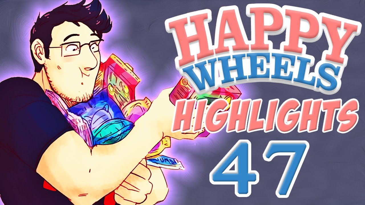 Happy Wheels Highlights #47