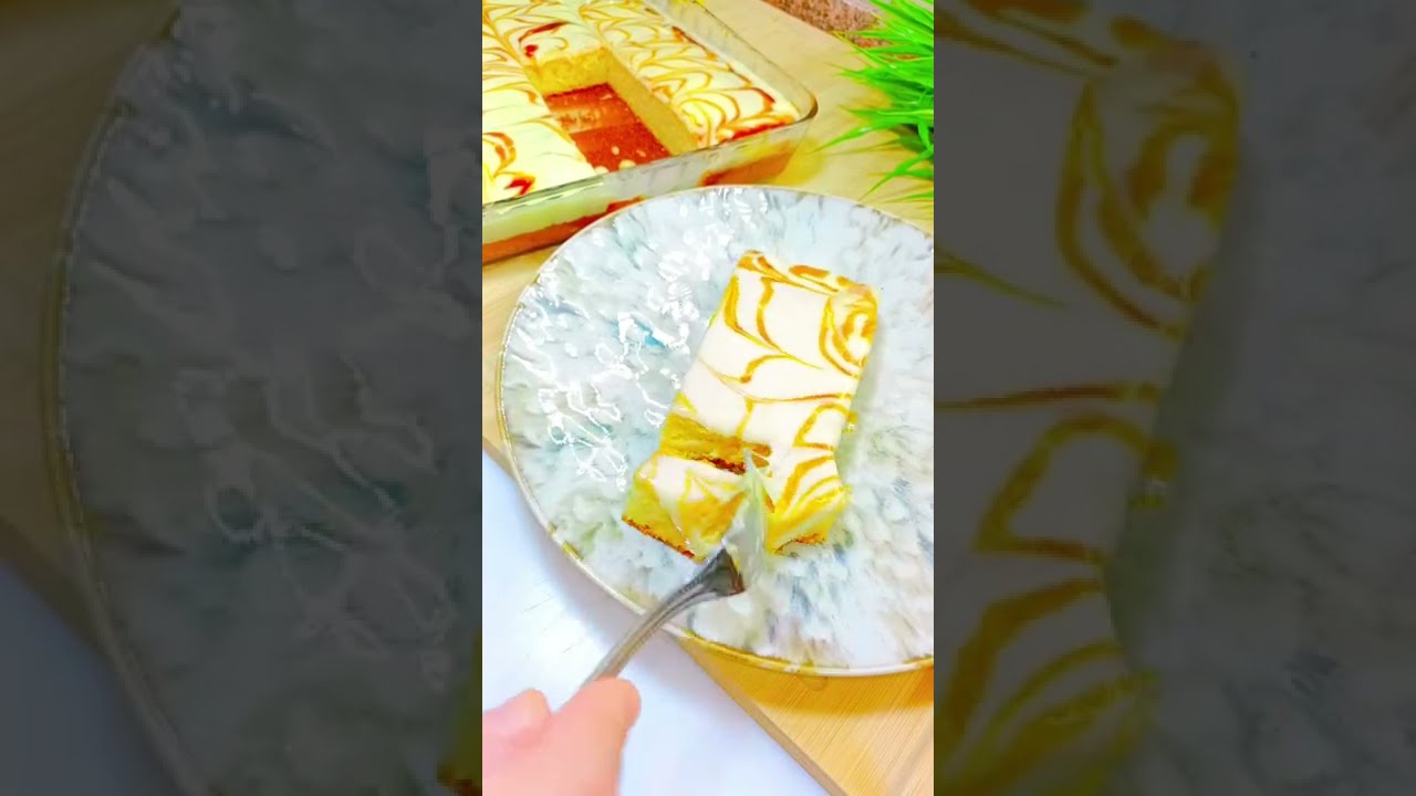 جاتوه الكراميل بيدوب في الفم 😋 فظيعة اتحداكي هتعمليها حالا