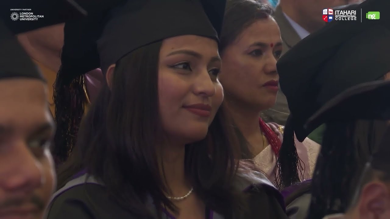 Graduation Ceremony 2022 | Class of 2022 | Itahari International College