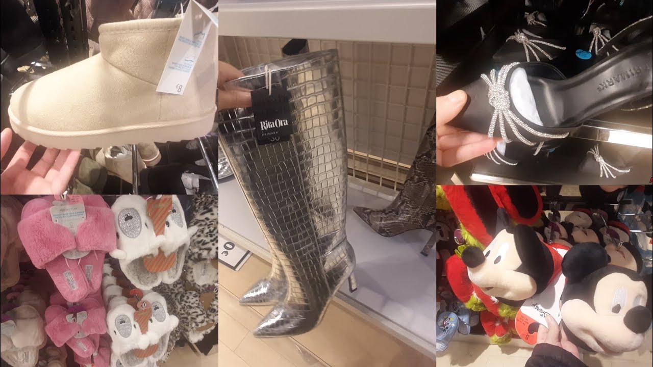 🥰🥰PRIMARK GRAND LITTORAL MARSEILLE
