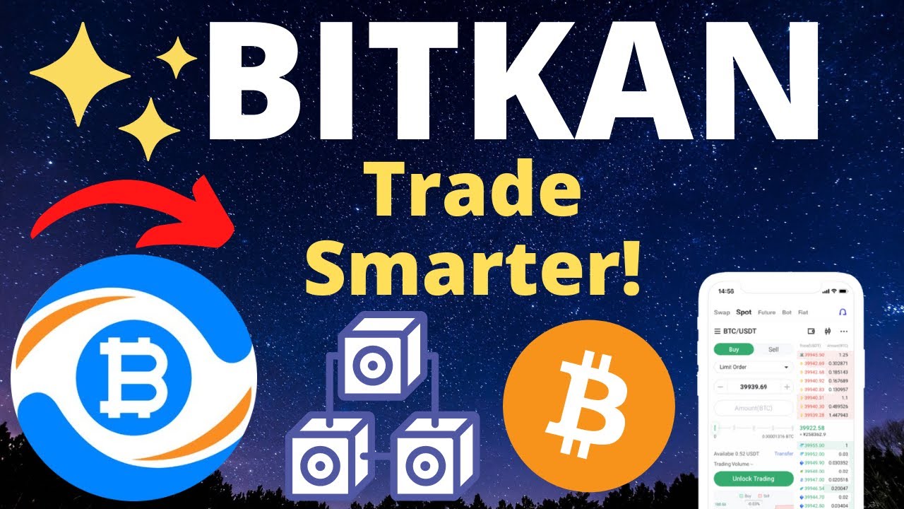 BitKan - Bitcoin Exchange Passive Income Strategy 🚀 Trade Cryptocurrency Smarter with BitKan 💎
