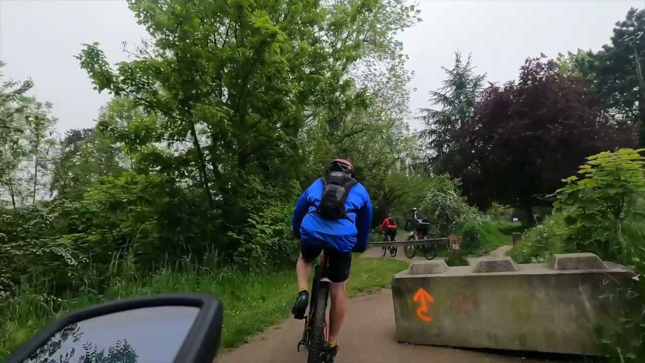 Raid Paris Roubaix VTT du 14 mai 2023