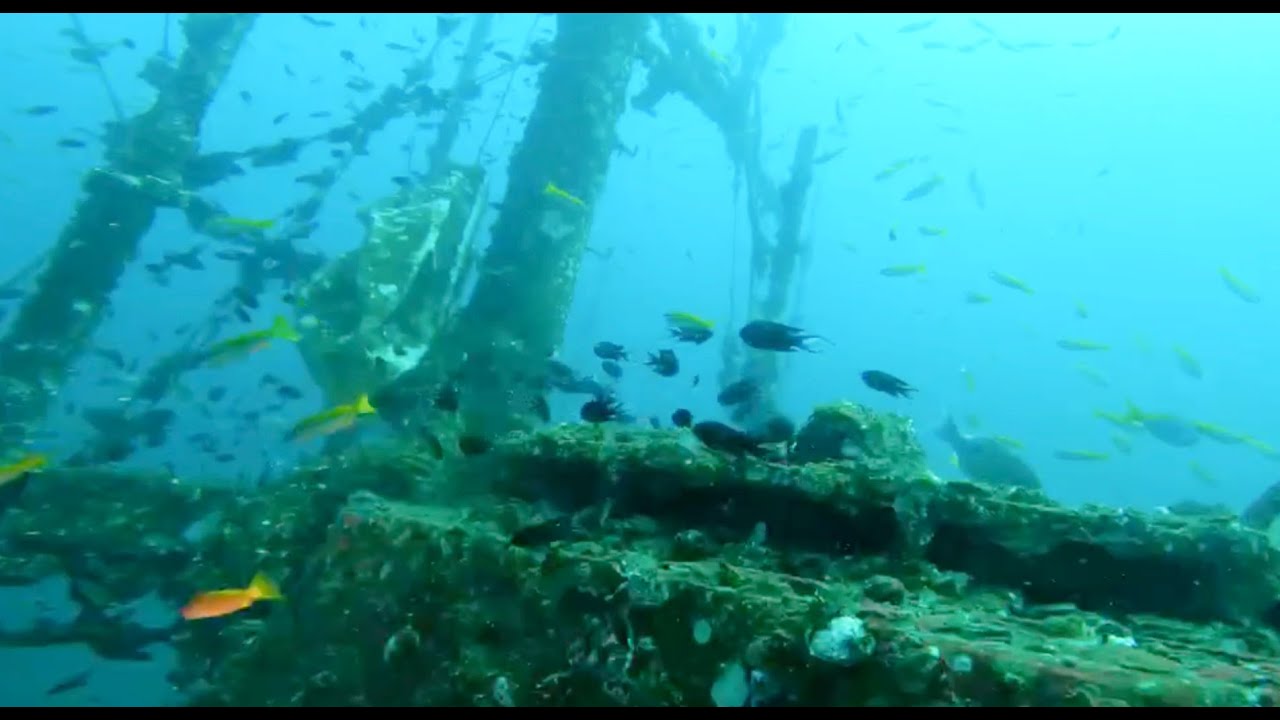 The HTMS Sukhothai search operation begins