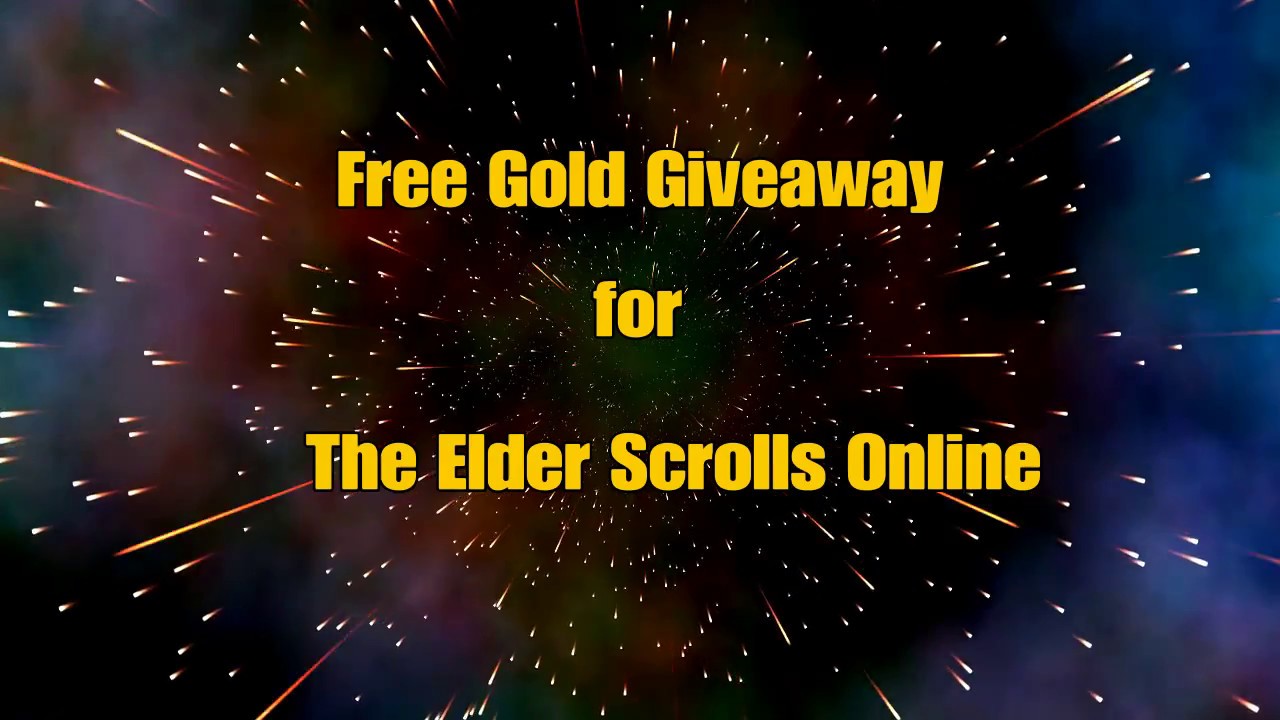 Free Gold For ESO