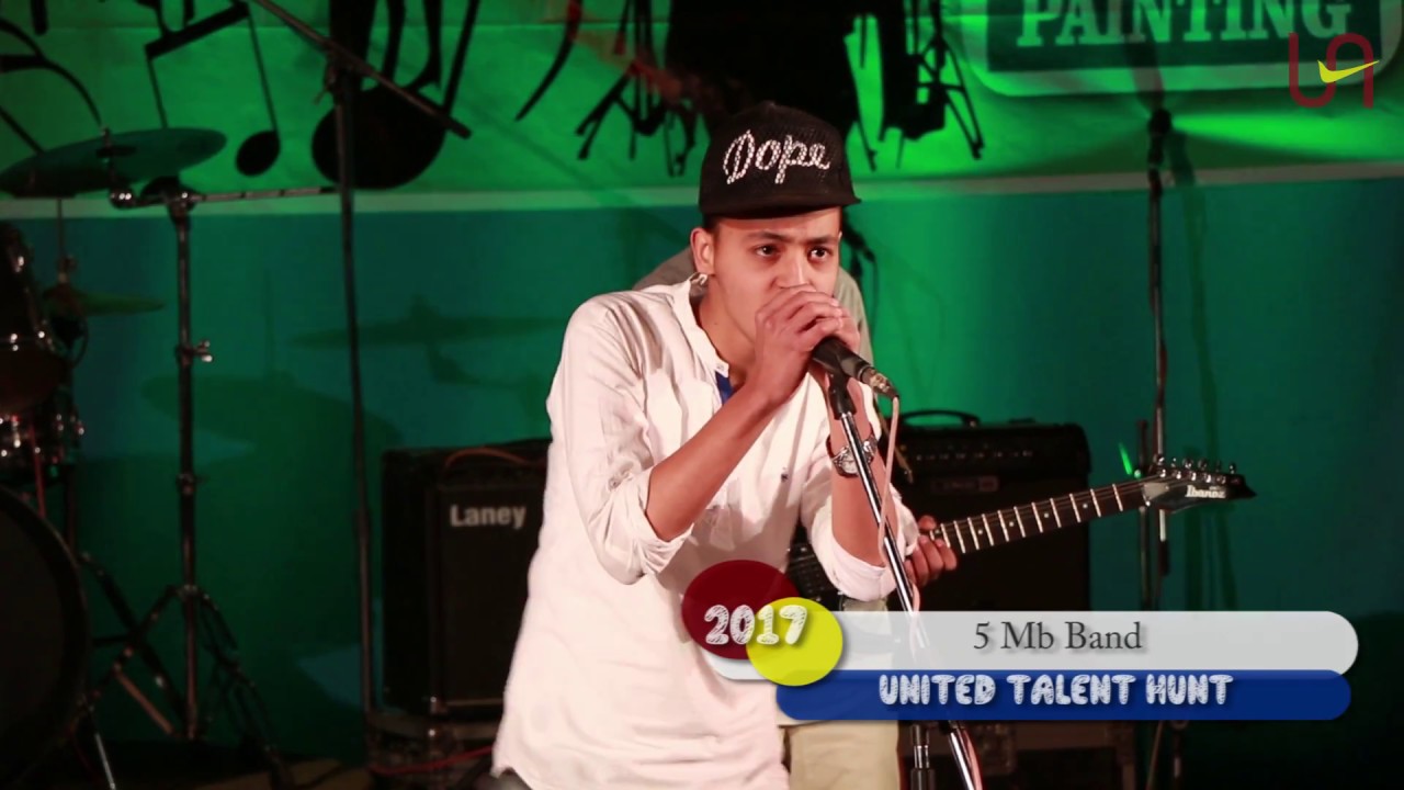 United Academy | UTH | 5 MB Band | Band Competition | Sora barse umerai ma mai pani jhilke hudo ho