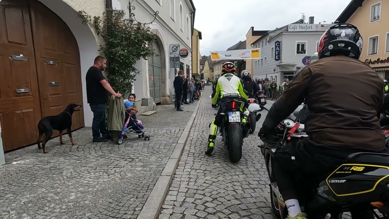 Motorradweihe Ortenburg 2022