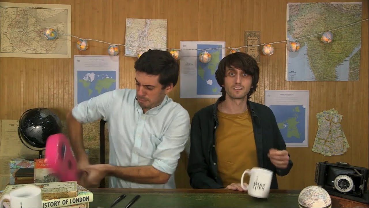 Map men out of context (part 4)