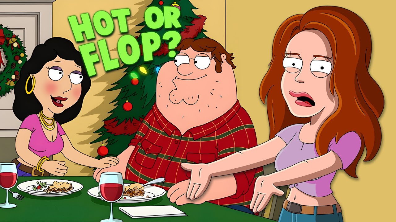 Was Family Guy's NEW Christmas Special Hit or Miss?