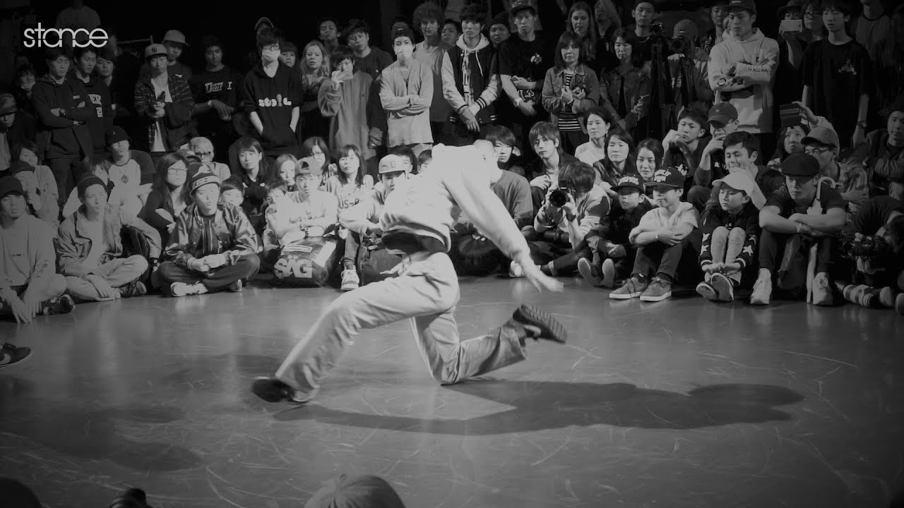 Mimz vs Yasmin [bgirl final] // .stance // Body Carnival Anniversary