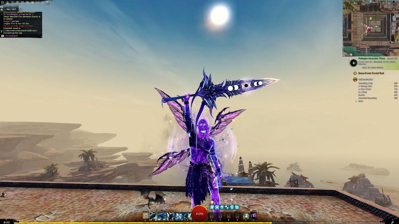 gw2 toothfairy cameron