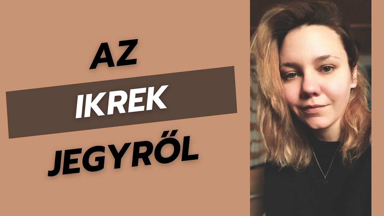 Az IKREK Jegy Jellemzői